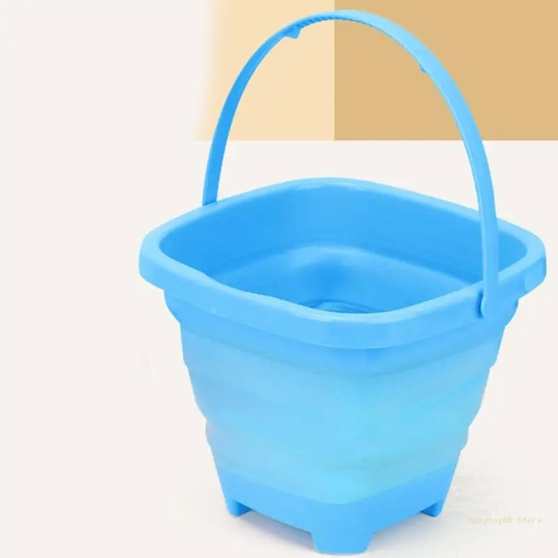 Y4UD Sand Toy Beach Playset Swimming Pool Sand Castle Building Toy Kids Birthday Gift