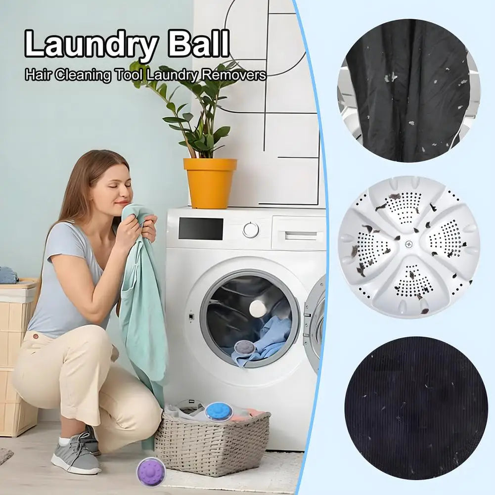 Floating Mesh Hair Removal Tool Reusable Hair Catcher Mesh Bags for Washing Machine Set of 4 Floating Hair for Pets for Pet