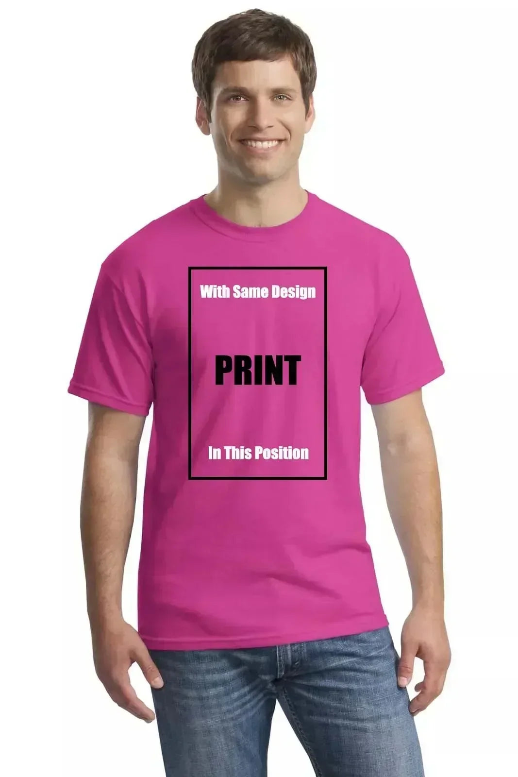 NEW MEME Decal Pug Says Bruh – Adorable Dog Funny Humor T-Shirt Gift Funny